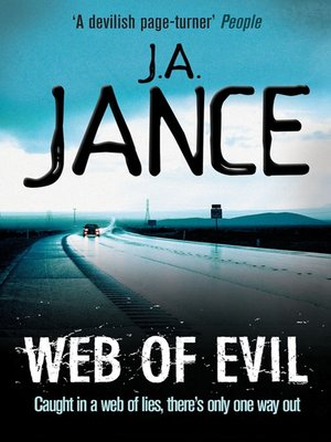 cover image of Web of Evil